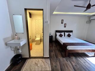 Aqua Bliss Beach Resort - Dapoli - 4