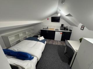 Hartley House Studios - Nottingham - 7