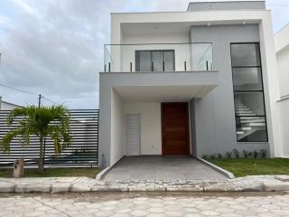 casa nova moderna 4min da praia 10 min do axemoi e toatoa 300m de hipermercado e farmácias - Porto Seguro - 5