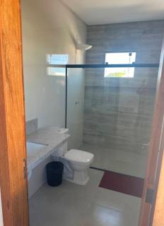 casa nova moderna 4min da praia 10 min do axemoi e toatoa 300m de hipermercado e farmácias - Porto Seguro - 4