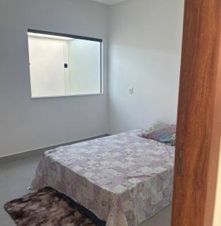 casa nova moderna 4min da praia 10 min do axemoi e toatoa 300m de hipermercado e farmácias - Porto Seguro - 3
