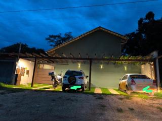Loft do Fotógrafo 4 - Poucos passos do Rio das Almas - 6