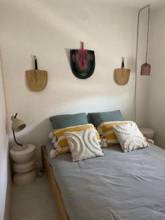 Au cœur de ste Max, la Terracota 4 pers avec parking - Sainte-Maxime - 6