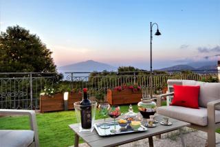 Double Suite Luxury in Villa con Terrazzo Privato - Massa Lubrense - 9