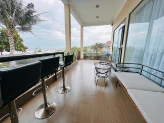 Flora front beach villa 2 - Tiến Thành - 6