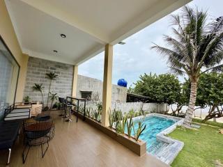 Flora front beach villa 2 - Tiến Thành - 7