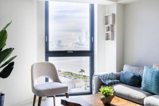 Cloud Vista, Luxury 1bdr apartment with pool and gym - Kingston - 7