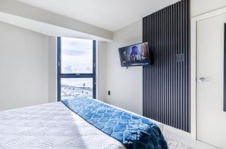 Cloud Vista, Luxury 1bdr apartment with pool and gym - Kingston - 4