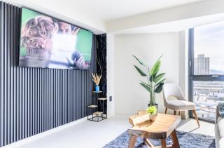 Cloud Vista, Luxury 1bdr apartment with pool and gym - Kingston - 5