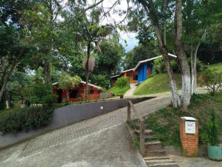 Pousada e Chalés Vista Linda - 8