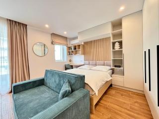 Studio No 208 Lebada Lake Residence - Pantelimon - 8