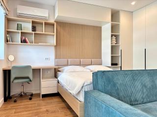 Studio No 208 Lebada Lake Residence - Pantelimon - 4
