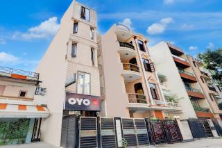 Hotel O Delhi Height Home Stay - Nueva Delhi - 8