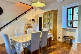 La maison Haut-perché townhouse with view and jacuzzi - Saumane-de-Vaucluse - 8