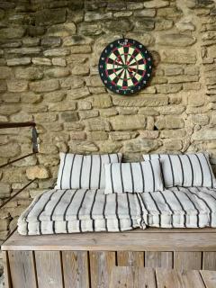 La maison Haut-perché townhouse with view and jacuzzi - Saumane-de-Vaucluse - 1