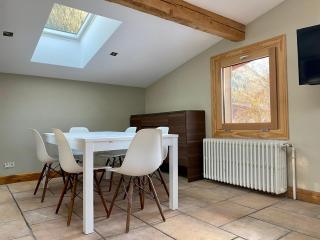 Penthouse Apartment, 3 Bedroom with Private Balcony - Chamonix-Mont-Blanc - 5