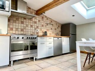 Penthouse Apartment, 3 Bedroom with Private Balcony - Chamonix-Mont-Blanc - 7