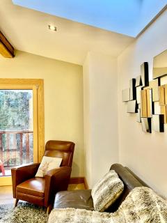 Penthouse Apartment, 3 Bedroom with Private Balcony - Chamonix-Mont-Blanc - 8