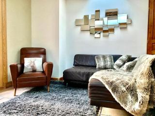 Penthouse Apartment, 3 Bedroom with Private Balcony - Chamonix-Mont-Blanc - 0