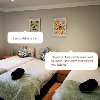 Contractors comfort, FREE parking, flat D - Liverpool - 0