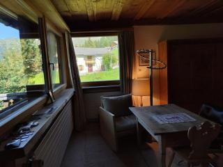 Charming Chalet in Davos - 1