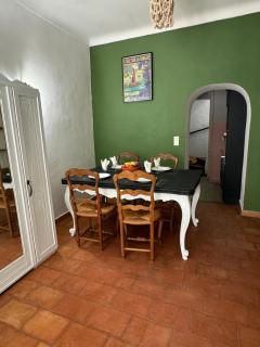 Maison Jasmin in the city center with parking space and terrace - LʼIsle-sur-la-Sorgue - 3