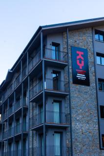KY Mountain Hostel Arinsal - Arinsal - 4