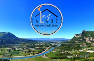 Chambre d'hôtes Les Calades - Lardier-et-Valença - 0
