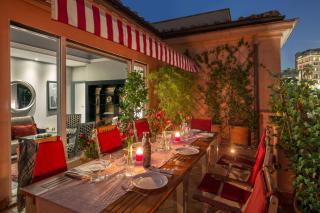 The Inn at the Spanish Steps Luxury Collection - The View - 2