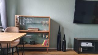 Design Apartment, Klimaanlage, privat Parkplatz, Wallbox, NETFLIX, DominosPizza - Falkensee - 9