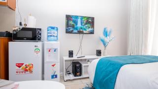 Kwetu Studio Apartment with rooftop pool - Nairobi - 3