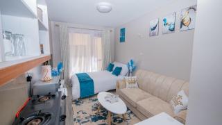 Kwetu Studio Apartment with rooftop pool - Nairobi - 1