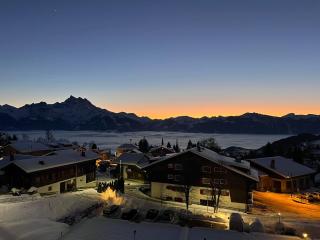 Magnifique appartement au centre de Villars - Villars-sur-Ollon - 0