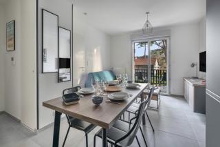 Appartement pour 4 à 150m de la Mer - Pornic - 2