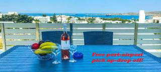 Villa Ble Paros 2 - Parikia - 0