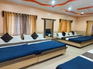 Hotel Sai Laxmi- Walkable Distance from Sai baba Temple - 2