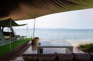 Camp Cayla - COASTA - Ban Ao Makham Pom - 0