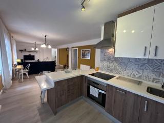 Piso renovado a 10 min de la playa ideal familias - VUT5411AS - Gijón - 6