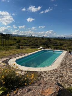 Cabañas Casa Flor Yacanto - Villa Yacanto - 9