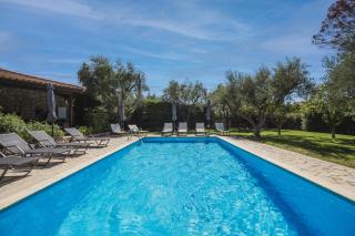 Villa Lilly with private pool - Kipseli - 5
