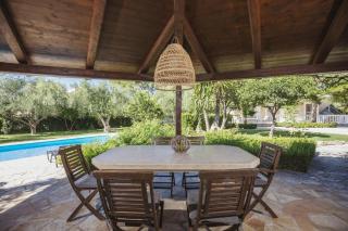 Villa Lilly with private pool - Kipseli - 1