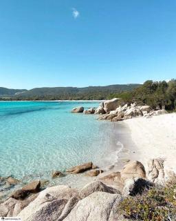 Mini villa Santa Giulia - Porto Vecchio - 1