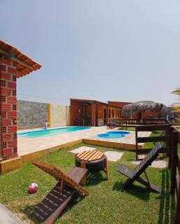 Casa Cantinho do Céu Santo Amaro MA - Santo Amaro - 3