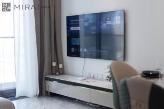 Mira Holiday Homes - Newly 2 bedroom with balcony in Business Bay - 9