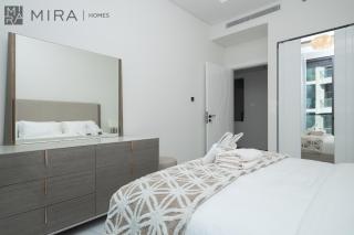 Mira Holiday Homes - Newly 2 bedroom with balcony in Business Bay - 6