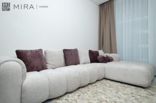 Mira Holiday Homes - Newly 2 bedroom with balcony in Business Bay - 5