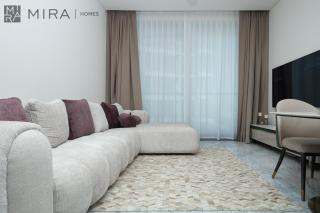 Mira Holiday Homes - Newly 2 bedroom with balcony in Business Bay - 4