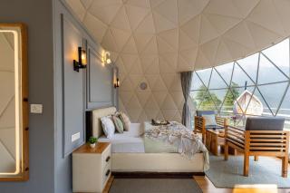 Nature's Dome Hideaway By Bastiat Stays - 7