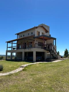 Cabañas Casa Flor Yacanto - 1