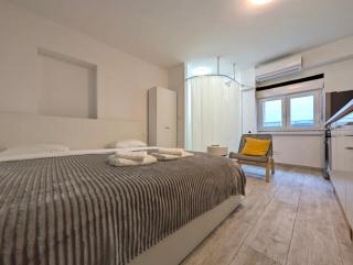 Cozy Studio Near Train Station - Sesvete - 9